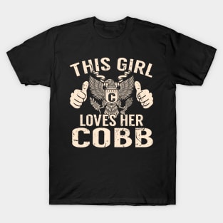 COBB T-Shirt